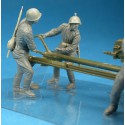 1/35 Sowitische Artillerie -Figurine | Scientific-MHD