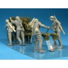 Figurine ARTILLERIE SOVIETIQUE 1/35