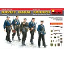 Sowjetische Marineetruppe 1/35 Figurin | Scientific-MHD