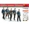 Figurine Soviet Naval Troop 1/35