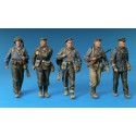 Figurine Soviet Naval Troop 1/35