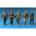 Figurine Soviet Naval Troop 1/35