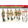 Figurine Infanterie Soviétique E. Spéciale 1/35