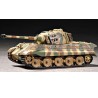King Tiger Henschel Turret plastic tank model | Scientific-MHD