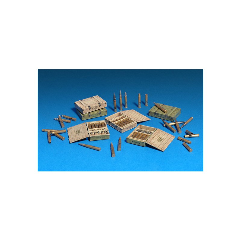 Maquette de Char en plastique Canon 76mm 19411/35 Maquette de Char en plastique Canon 76mm 19411/35