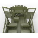 Plastic truck model Gaz 03-30 MOD 1938 1/35 | Scientific-MHD