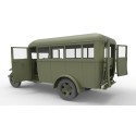 Maquette de camion en plastique GAZ-03-30 Mod 1938 1/35