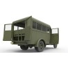 Maquette de camion en plastique GAZ-03-30 Mod 1938 1/35