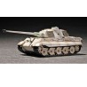 King Tiger Porsche Turret plastic tank model | Scientific-MHD