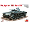 PZ.KPFV III AUS V. 1/35 Kunststofftankmodell | Scientific-MHD