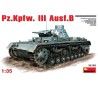 PZ.KPFV III Aus V. 1/35 plastic tank model | Scientific-MHD