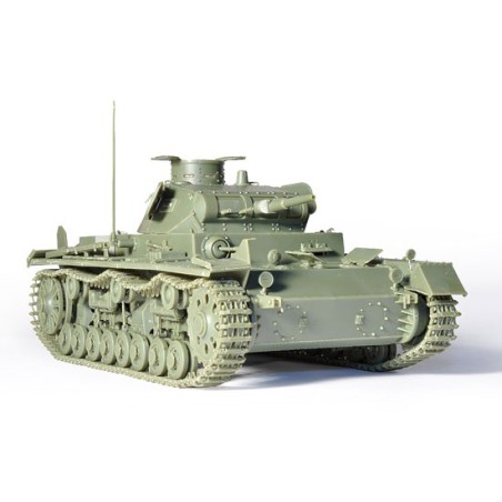 PZ.KPFV III Aus V. 1/35 plastic tank model | Scientific-MHD