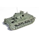 PZ.KPFV III Aus V. 1/35 plastic tank model | Scientific-MHD