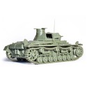 PZ.KPFV III Aus V. 1/35 plastic tank model | Scientific-MHD