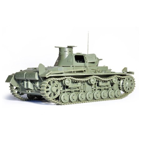 PZ.KPFV III Aus V. 1/35 plastic tank model | Scientific-MHD