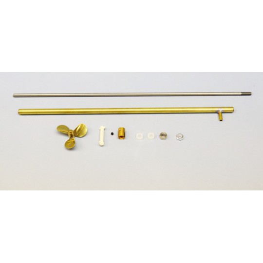 Bateau électrique radiocommandé Kit Transm. Rusty Bateau électrique radiocommandé Kit Transm. Rusty