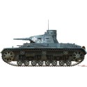 PZ.KPFV III AUS V. 1/35 Kunststofftankmodell | Scientific-MHD