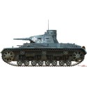 PZ.KPFV III Aus V. 1/35 plastic tank model | Scientific-MHD