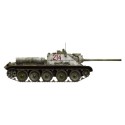 SU-85 plastic tank model 1943 MID 1/35 | Scientific-MHD