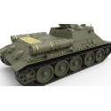 SU-85 plastic tank model 1943 MID 1/35 | Scientific-MHD