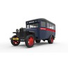 Maquette de camion en plastique GAZ 03 30 Mod 1945 1/35 Maquette de camion en plastique GAZ 03 30 Mod 1945 1/35
