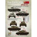 T-44 SOVIET 1/35 plastic tank model | Scientific-MHD