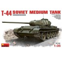 T-44 SOVIET 1/35 plastic tank model | Scientific-MHD