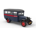 Maquette de camion en plastique GAZ 03 30 Mod 1945 1/35