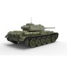 Maquette de Char en plastique T-44 Soviet 1/35