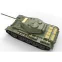 Maquette de Char en plastique T-44 Soviet 1/35