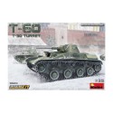 T-60 Kunststofftankmodell (T-30-Turm) Innenkit | Scientific-MHD