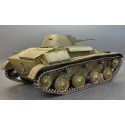 T-60 plastic tank model (T-30 Turret) Interior Kit | Scientific-MHD