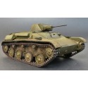 T-60 plastic tank model (T-30 Turret) Interior Kit | Scientific-MHD