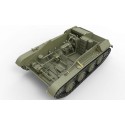 T-60 plastic tank model (T-30 Turret) Interior Kit | Scientific-MHD