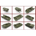 T-44M plastic tank model SOVIET TANK 1/35 | Scientific-MHD