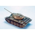 Maquette de Char en plastique T-44M Soviet Tank 1/35