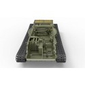 Maquette de Char en plastique T-55A Early Mod. 1965. Interior Kit