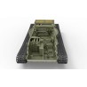 Maquette de Char en plastique T-55A Early Mod. 1965. Interior Kit