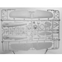 PZL Kunststoffebene Modell P.11c Modell Kit 1/48 | Scientific-MHD