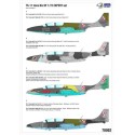 Plastic plane model TS-11 Iskra Expert Set | Scientific-MHD