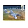 Maquette d'avion en plastique TS-11 ISKRA Expert set