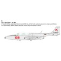 Plastic plane model TS-11 Iskra Expert Set | Scientific-MHD