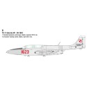 Plastic plane model TS-11 Iskra Expert Set | Scientific-MHD