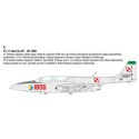 Plastic plane model TS-11 Iskra Expert Set | Scientific-MHD