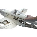 Elektrisch-Flugzeug Mustang P-51d .40 EP GP Kit | Scientific-MHD