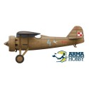 PZL plastic plane model p.7a expert set 1939 1/72 | Scientific-MHD