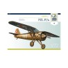 Maquette d'avion en plastique PZL P.7a Junior set 1/72