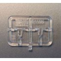 PZL Plastikebene Modell P.7A Junior Set 1/72 | Scientific-MHD