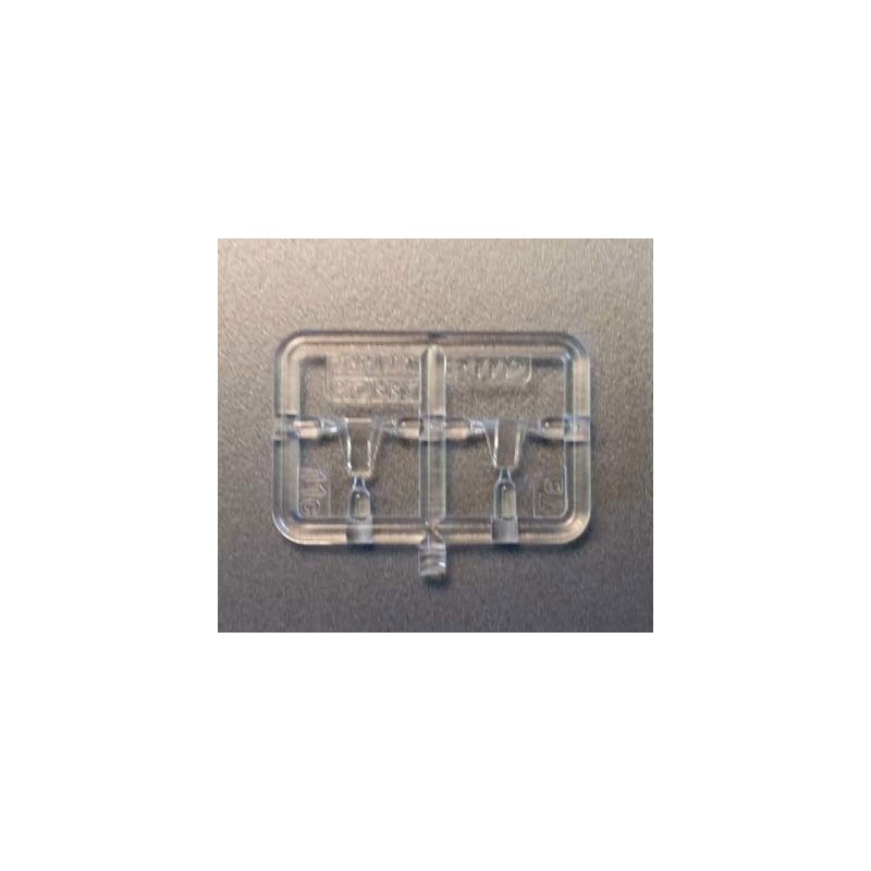 Maquette d'avion en plastique PZL P.7a Junior set 1/72