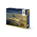 Maquette d'avion en plastique TS-11 Iskra bis DF Expert Set 1/72